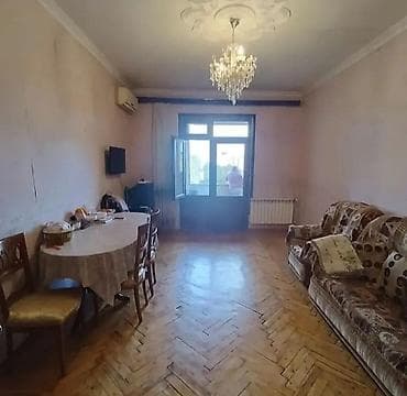 memar ecemi ev satisi: Sumqayıt, 2 otaqlı, Köhnə tikili, 60 kv. m — 2