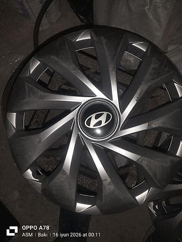 Б/у Колпак Hyundai R 15