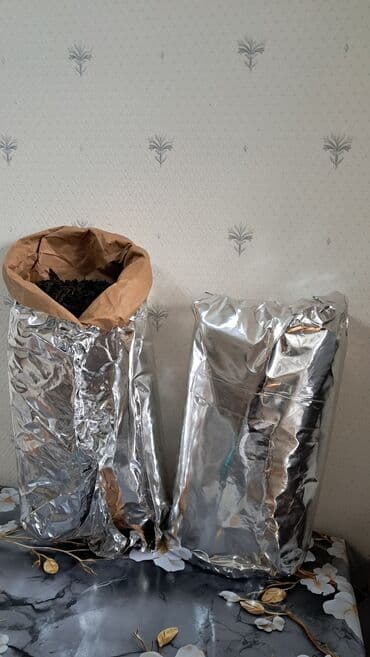 Çay: Qara çay – iri yarpaq, təbii qurudulmuş - Məhsul: iri kəsimli qara — 2