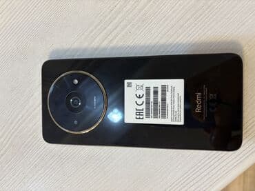 4 göz pec: Redmi A3x, 64 GB, rəng - Qara — 2