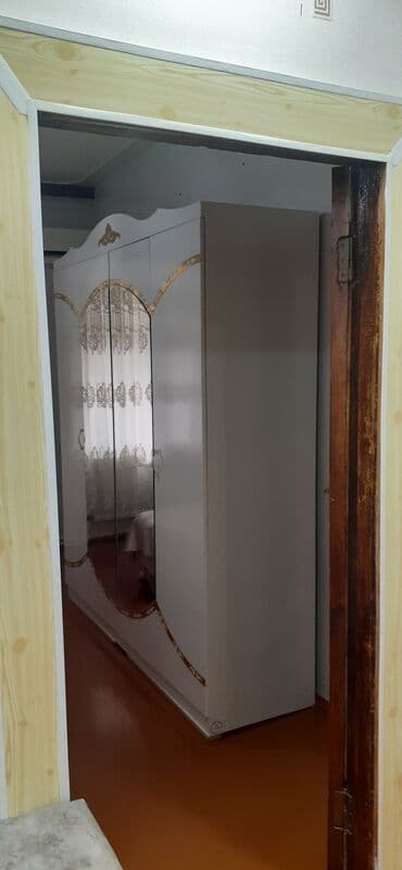 türkiyə seyf qapıları: İkinəfərlik çarpayı, Dolab, İşlənmiş — 4