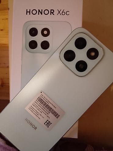 Honor X6c, rəng - Mavi