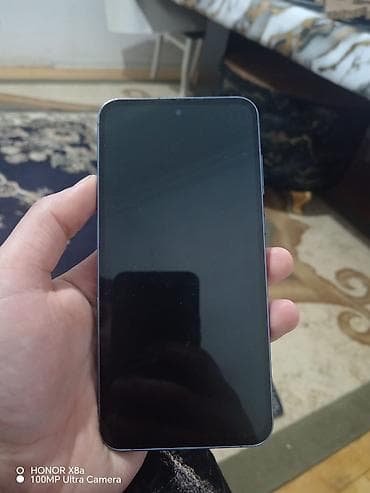 telefonlar samsunq: Samsung Galaxy A55, 256 GB, rəng - Boz, İki sim kartlı — 3