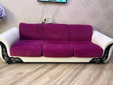 Divan, Açılmayan, Bazasız, Vеlur parça