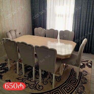 Словари: Yemək dəsti – müxtəlif modellər 1) Model 1: 6 nəfərlik dəst - Rəng — 3