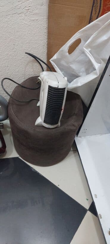 ведро на колесах: Məişət əşyaları dəsti - Tozsoran: Wolf Germany, 2600W güc — 1