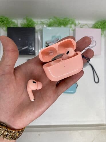 airpods 3: Yeni Simsiz (Bluetooth) Qulaqcıqlar, Apple — 3