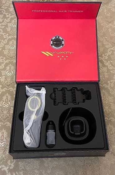 Saç qırxan maşın