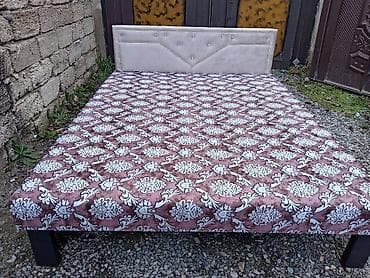 evde qal resimler: Təzə çarpayılar — 1