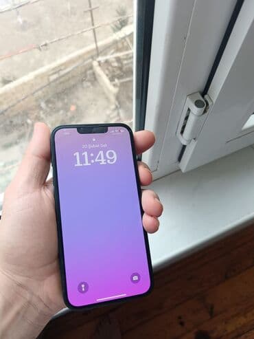пс 4: IPhone 14, 128 GB, Midnight, Sənədlərlə — 3