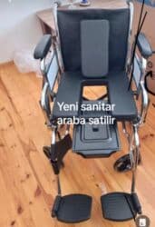 Tibbi lampalar: Elil arabasi YENİDİR TEZE endirimli qiymete. funksinal açilib yataq — 2