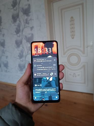 redmi poco m3: Redmi A3, 64 GB, rəng - Qara — 1