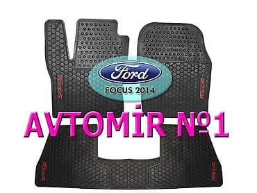 ford transit: Ford focus 2014 üçün ayaqaltilar n 🚙🚒 ünvana və bölgələrə ödənişli — 1