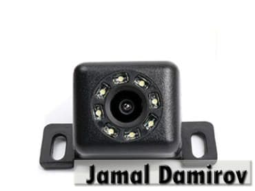 goruntulu kamera: Gecə görüntülü arxa kamera LED. 
Задняя LED камера ночного видения — 1