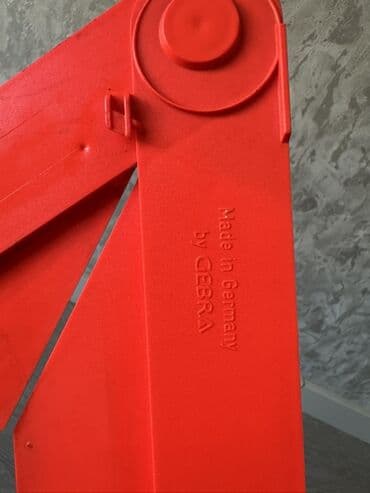 Коммерческий транспорт: Mercedes benz w211 original GEBRA yol xəbərdarlıq üçbucağı - — 2