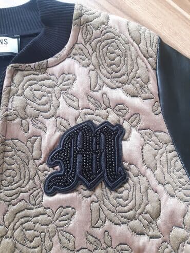 демисезонные куртки кожзам: Qollari yumsaq eko koja, badani 70% pambiq materialdan hazirlanib — 4