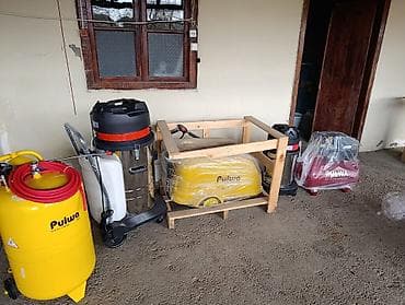 ucuz su çənləri: Pulwa markalı peşəkar avtoyuma avadanlıqları dəsti Tərkib: - Pulwa — 1