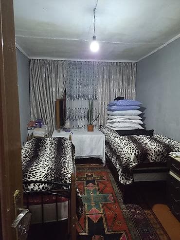 2 otaqlı evlərin satışı: 2 otaqlı, 1 kv. m, Kredit yoxdur, Orta təmir — 3