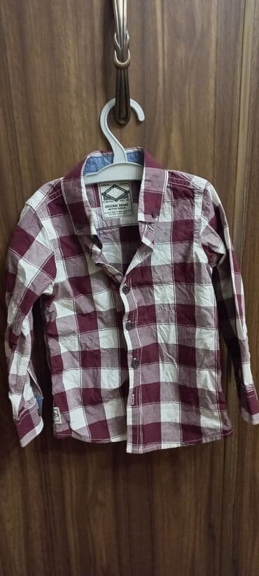 Köynək, Oğlan üçün, 1 - 2 yaş, Okaidi