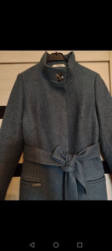 Cinslər: Qadın palto – Tiarra (Made in Europe)Kawmir matiryal palto keyfiyyetli — 5