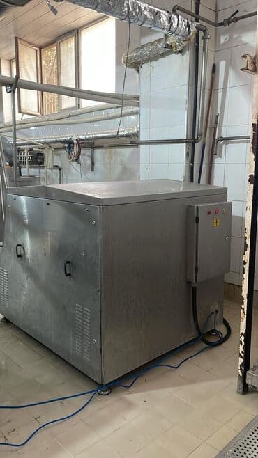 i̇stehsal avadanlığı: Bu sənaye homogenizatoru müxtəlif süd maye məhsulların qarışdırılması — 6