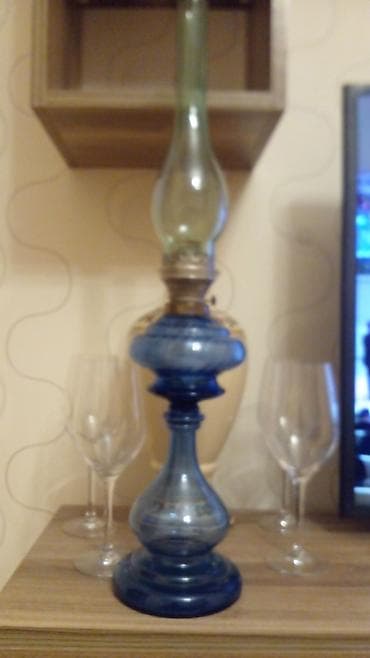 amino 8000: Qedim lampa fitilide var iwlenmeyib ela veziyyetdeendirim var — 2