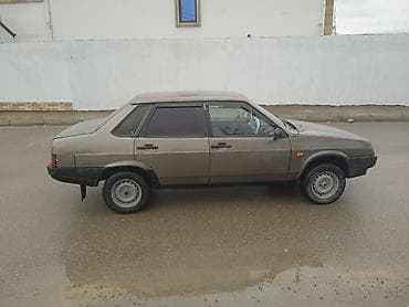 lada samara: Satılır: Lada Samara (sedan) Texniki xüsusiyyətlər və təchizat: - — 3