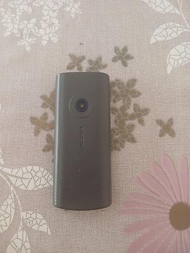 nokia 8000 4g: Nokia 110 4G, < 2 GB Memory Capacity, rəng - Boz, Düyməli — 2