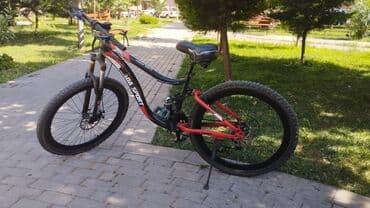 Электровелосипеды: Горный велосипед 26" — 3