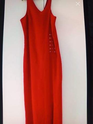 Baş geyimləri: Kokteyl donu, Maksi, Massimo Dutti, L — 1