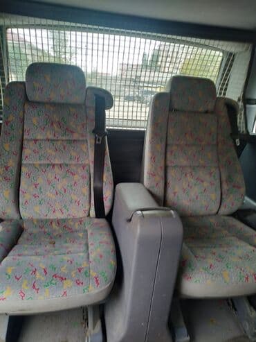 радиатор охлаждения опель вектра б: Mercedes-Benz Vito: 2.3 l | 1998 il Van/Minivan — 7