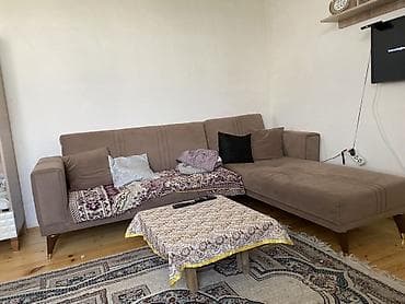 ucuz kunc divanlar: Künc divan, Açılmayan, Parça — 1