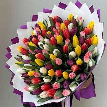 təbii güllərin satışı: Çiçək buketləri – professional floristik dizayn — 2