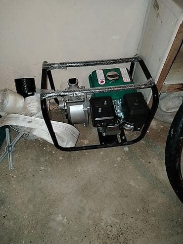 Bağ evi və bağ üçün hərşey: Nasos, Suvarma üçün, quraşdırılma Səthi — 1