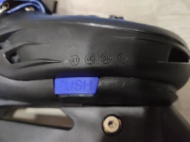 uşaqlar üçün tekerli krosovkalar: Keyfiyyətli 4 təkərli rolik. Razmerləri var. Metrolara və şəhərdaxili — 8