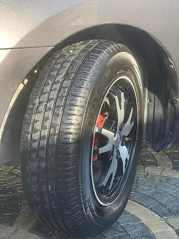 Toyota Prius: 1.5 l | 2008 il Hetçbek — 8