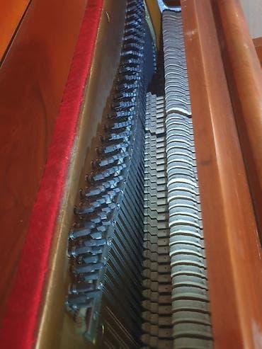 Audi: Pianino riqa satilir yaxşi vəziyyətdədi — 1