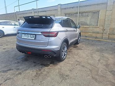 benzin filter: Geely Coolray: 1.5 l | 2021 il 61500 km Ofrouder/SUV — 7
