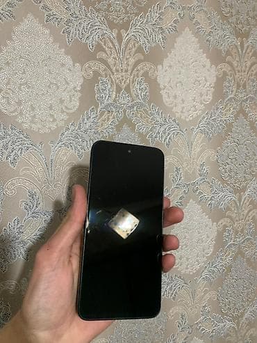 Видеоигры и приставки: Redmi 256 ГБ, цвет - Черный, Отпечаток пальца — 5