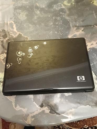 nokia 6: HP Pavilion Entertainment PC noutbuk - Model: HP Pavilion — 6