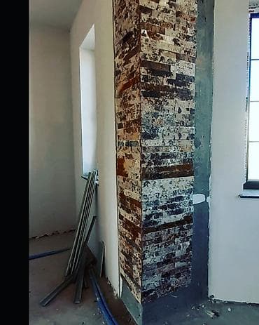 dekorativ yonca toxumu: Kabançik daşların dekorativni daşların vurulmasi işi axdaram — 7