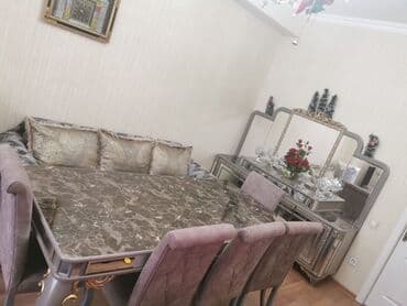 isdolar: İşlənmiş, Komod, Masa və oturacaqlar, TV stend, Kredit yoxdur, Azərbaycan — 3