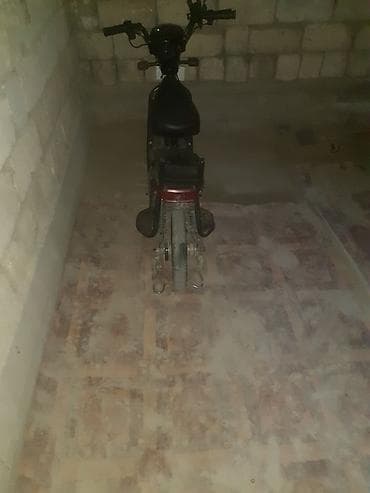 baku electronics scooter: Nicat0553807082 — 3
