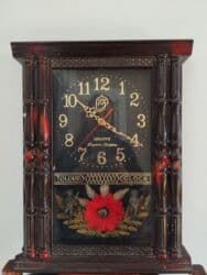 светодиодное табло бегущая строка: Настенные часы, Электронные, С секундной стрелкой — 3