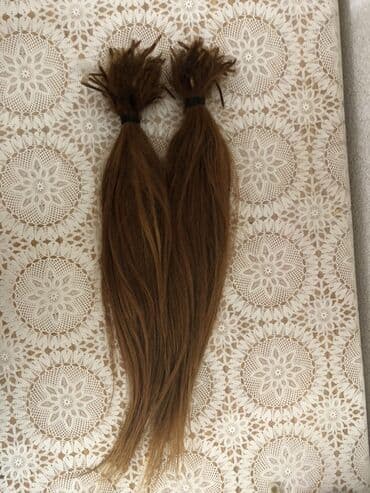 Toy paltarları və aksesuarları: Taxma saçlar, Təbii — 3