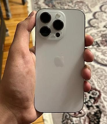 ucuz iphone 8: IPhone 14 Pro, 256 GB, Ağ — 1