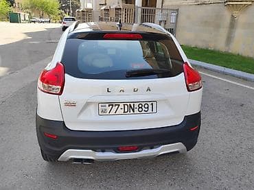 eleyus venera a: VAZ (LADA) XRAY: 1.6 l | 2021 il 80000 km Krossover — 4