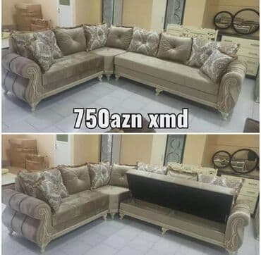 Künc divan, Yeni, Açılan, Bazalı, Parça, Şəhərdaxili pulsuz çatdırılma