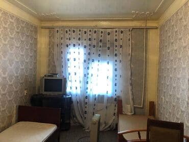 hezi aslanovda satilan 2 otaqli evler: Bakı, 2 otaqlı, Köhnə tikili, 54 kv. m — 1