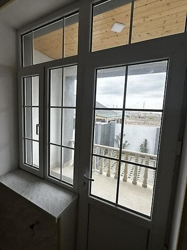 qobuda heyet evleri: 4 otaqlı, 100 kv. m, Kredit var, Yeni təmirli — 10